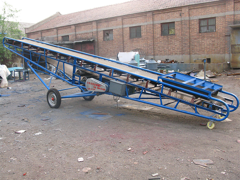 皮帶機(jī)